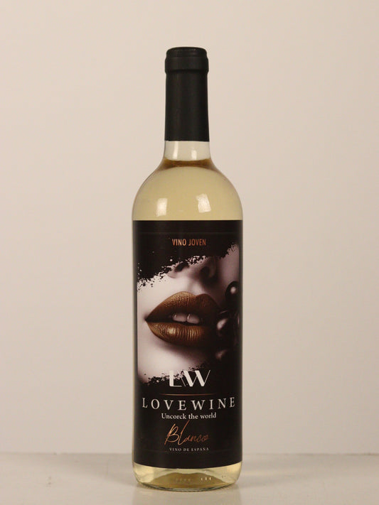 Vino blanco lovewine