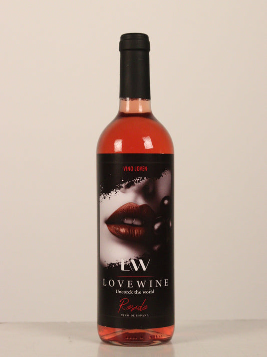 Vino rosado lovewine
