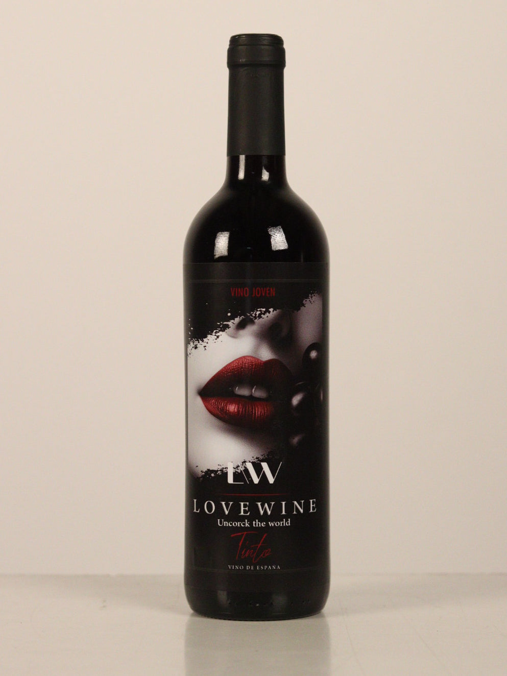 Vino tinto Lovewine